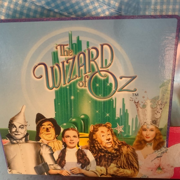 Mattel, NEW IN BOX, The Wizard of Oz, DOROTHY, Barbie, 1999, has Black dog Toto. - Picture 4 of 8